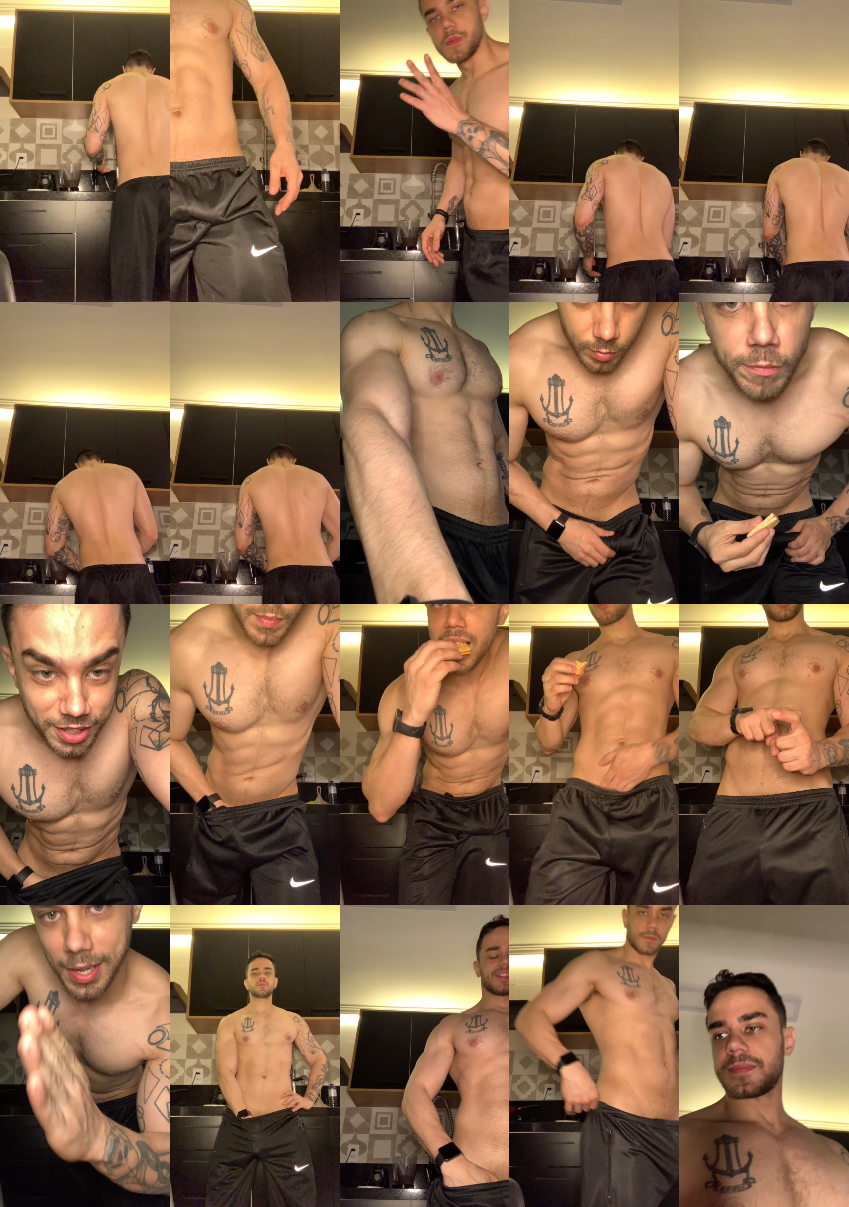 adamcrowly  03-06-2023 Recorded Video Ass