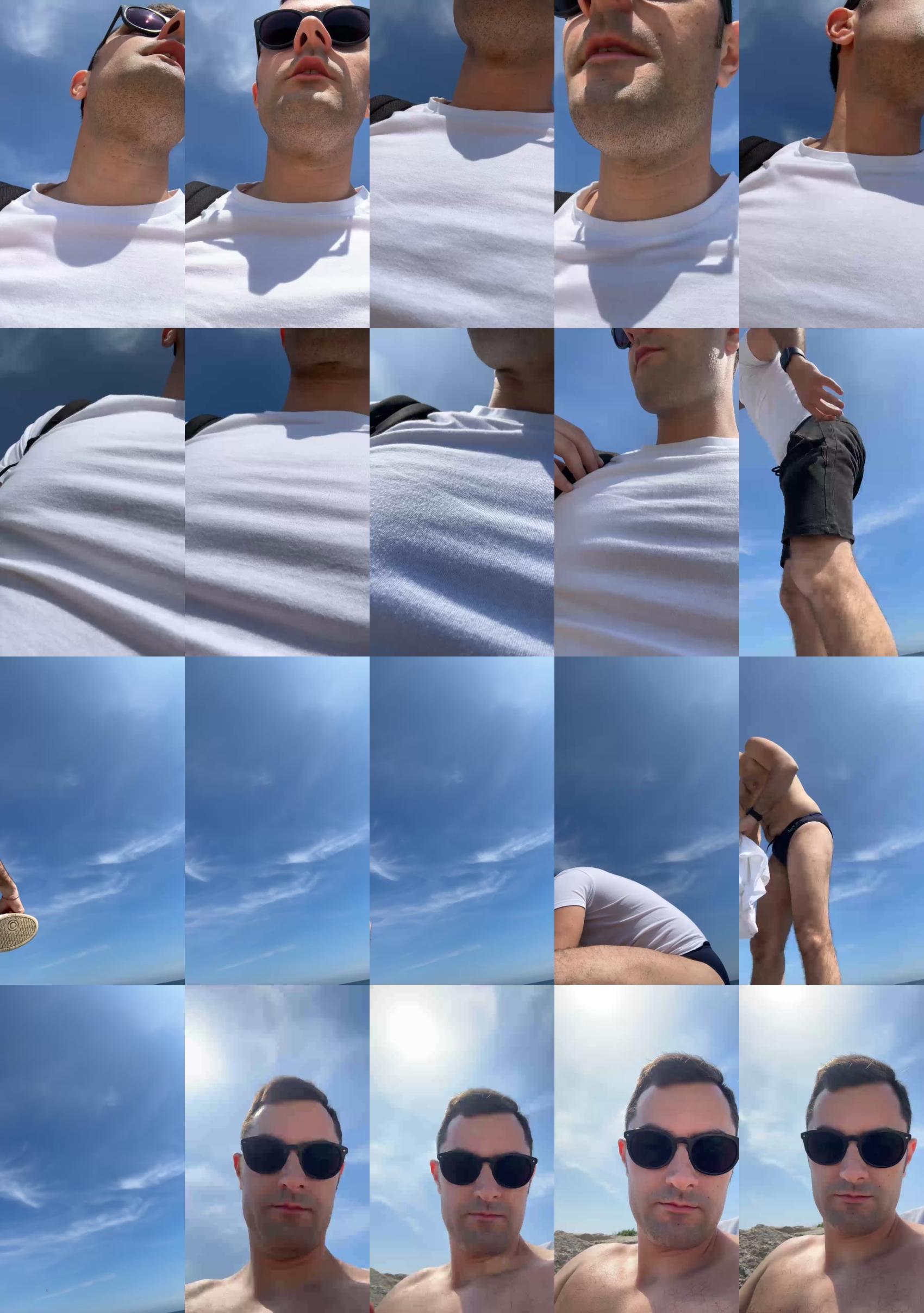 ammanicato  04-06-2023 Recorded Video sexykitty