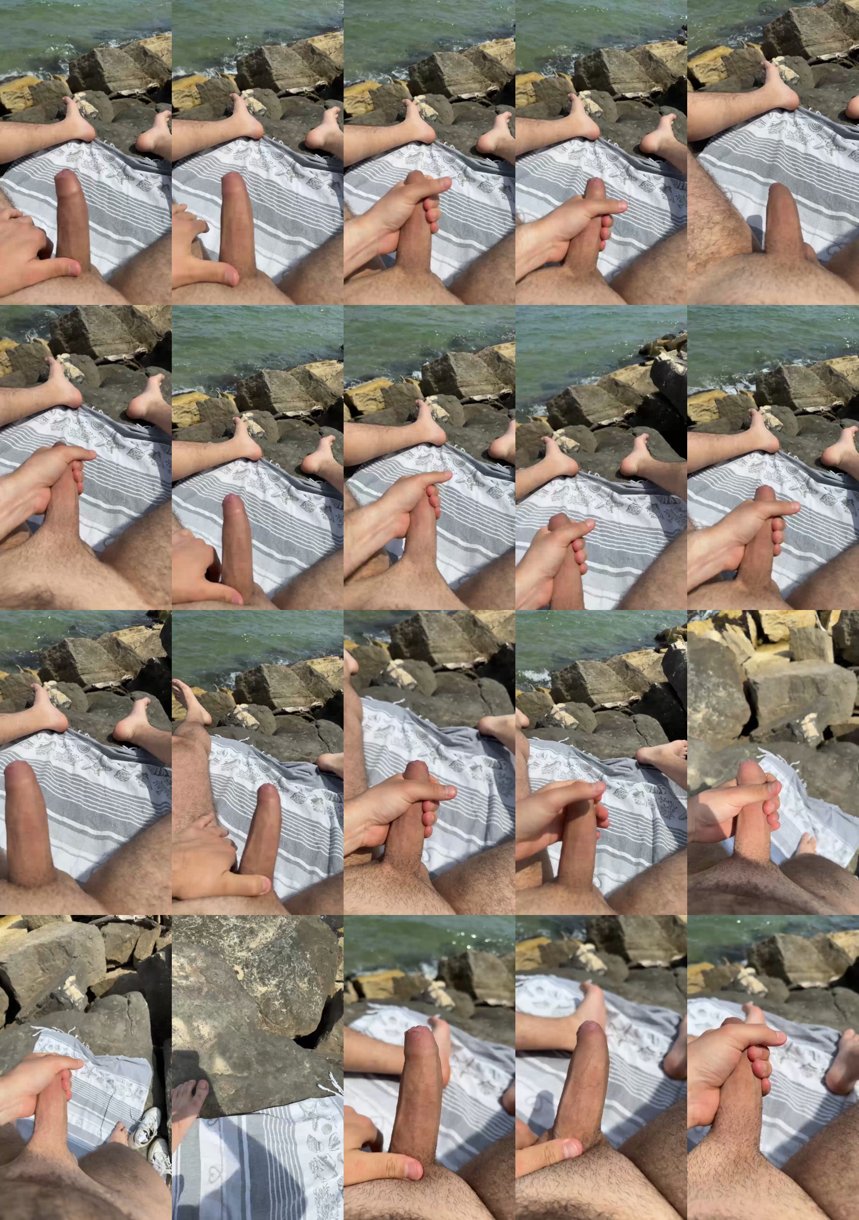 ammanicato  04-06-2023 Recorded Video hardcock
