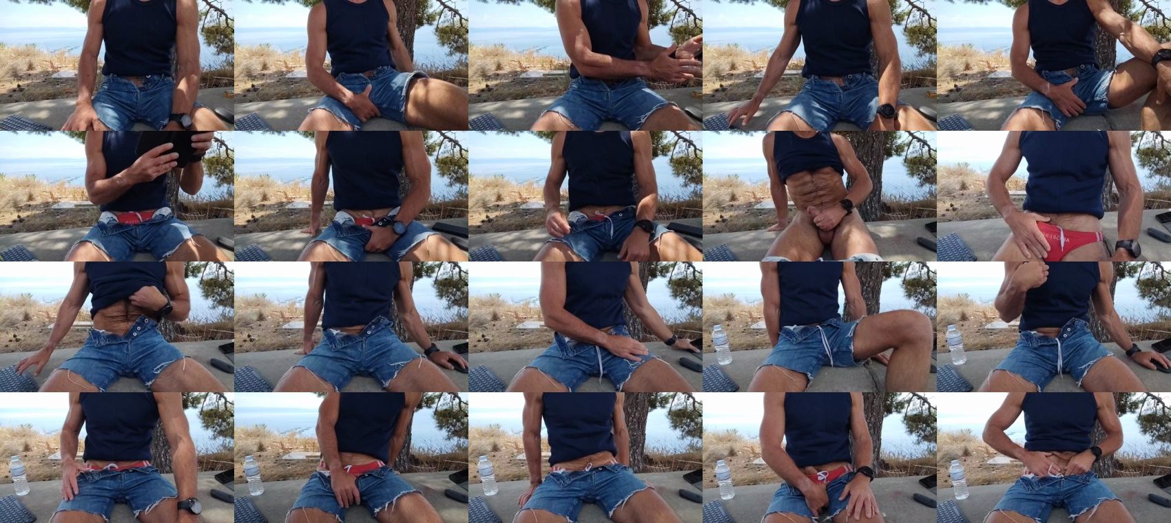 andreas_ath  04-06-2023 Recorded Video analsex