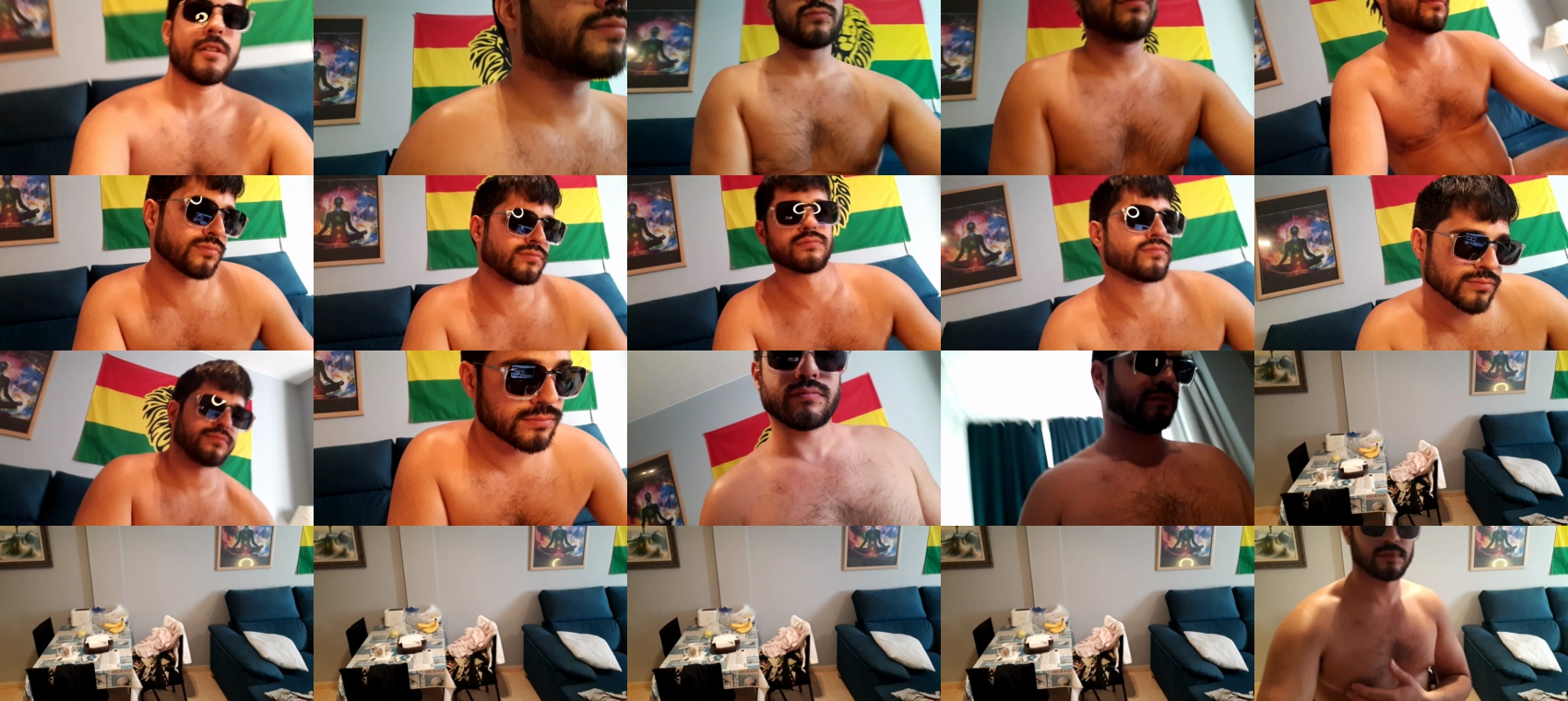 bimandanga  03-06-2023 Recorded Video kink