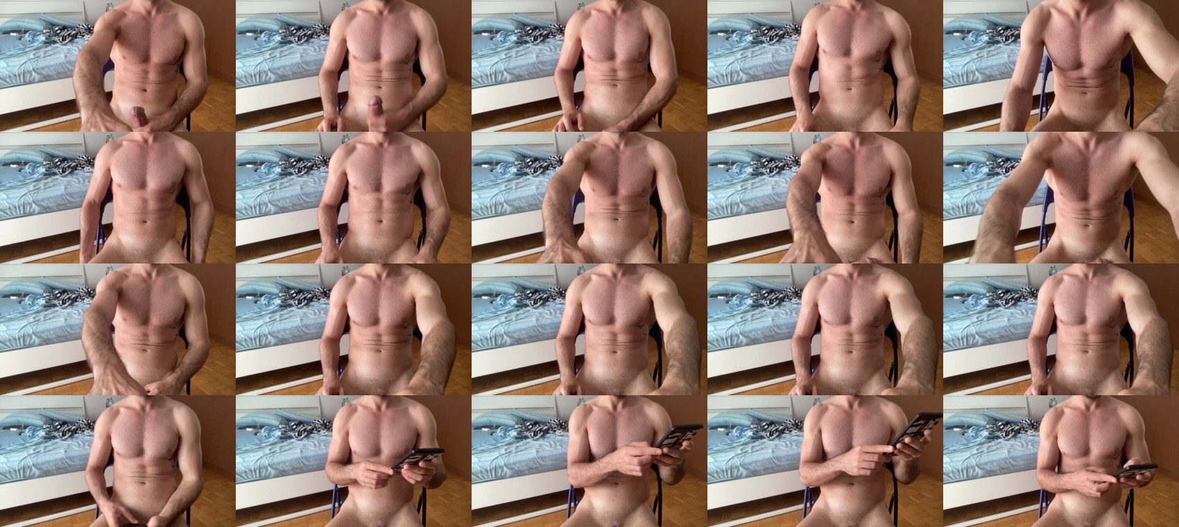 grinderfit  04-06-2023 Recorded Video beautiful