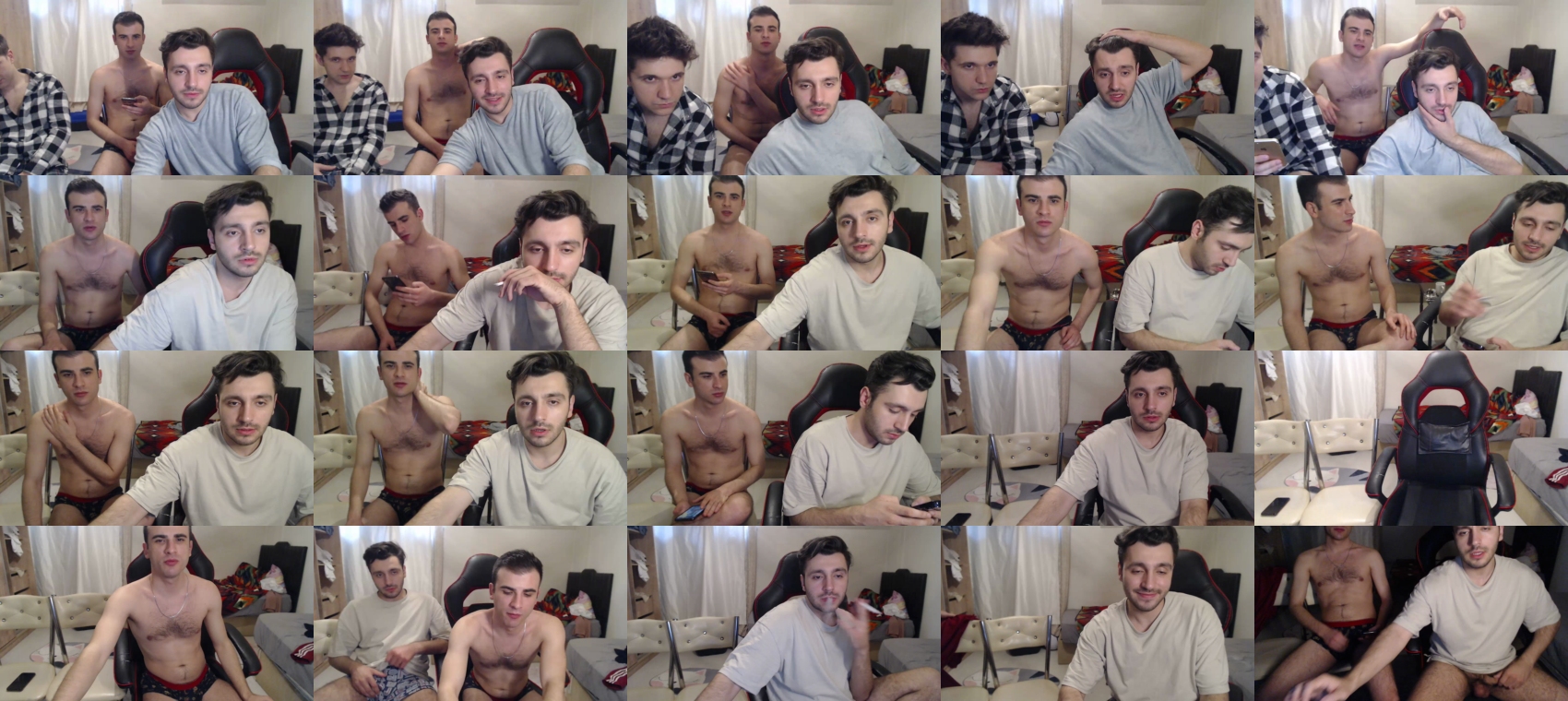 handsomeman6  03-06-2023 Recorded Video Cam