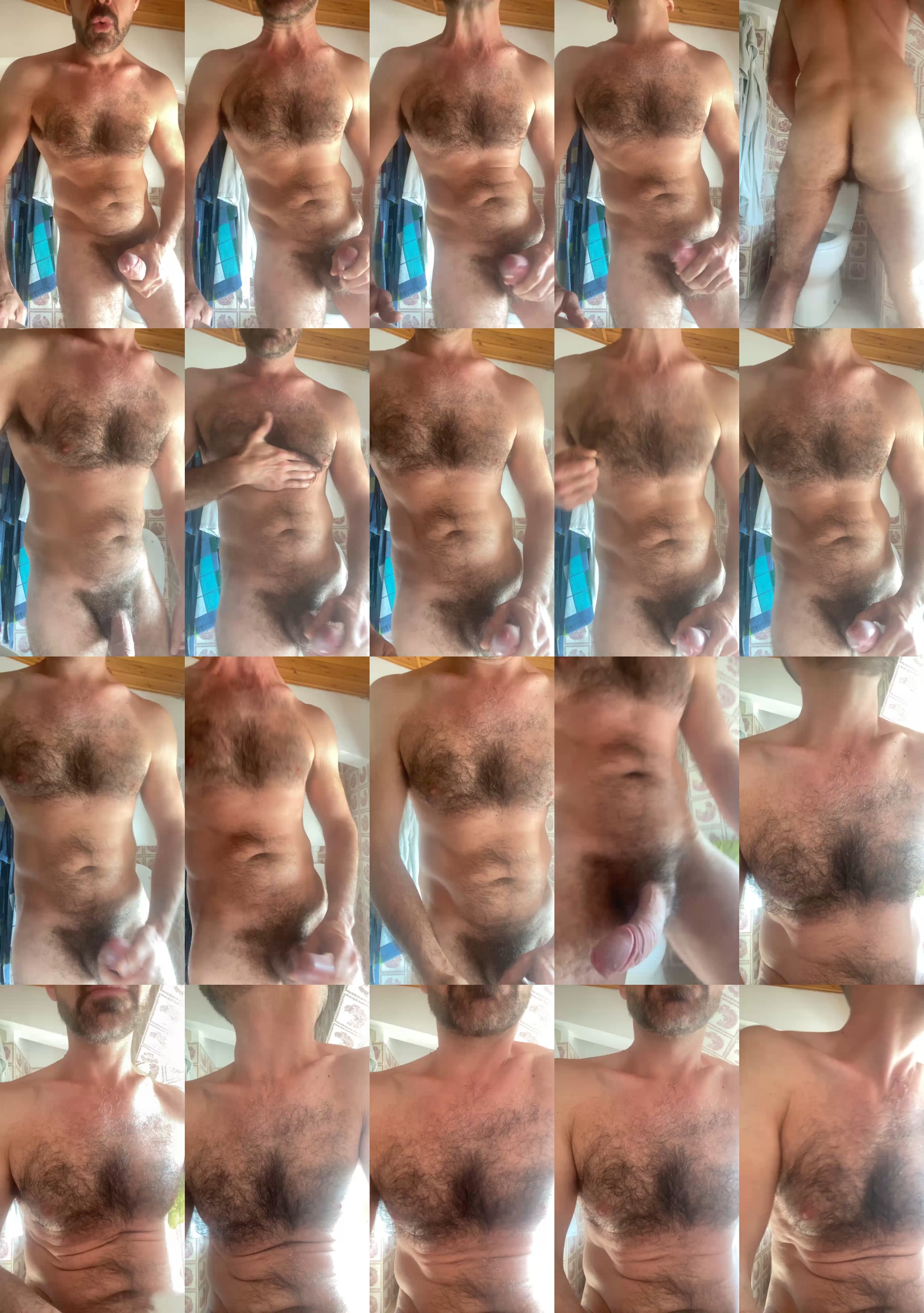ikarussexy  03-06-2023 Recorded Video jerkoff