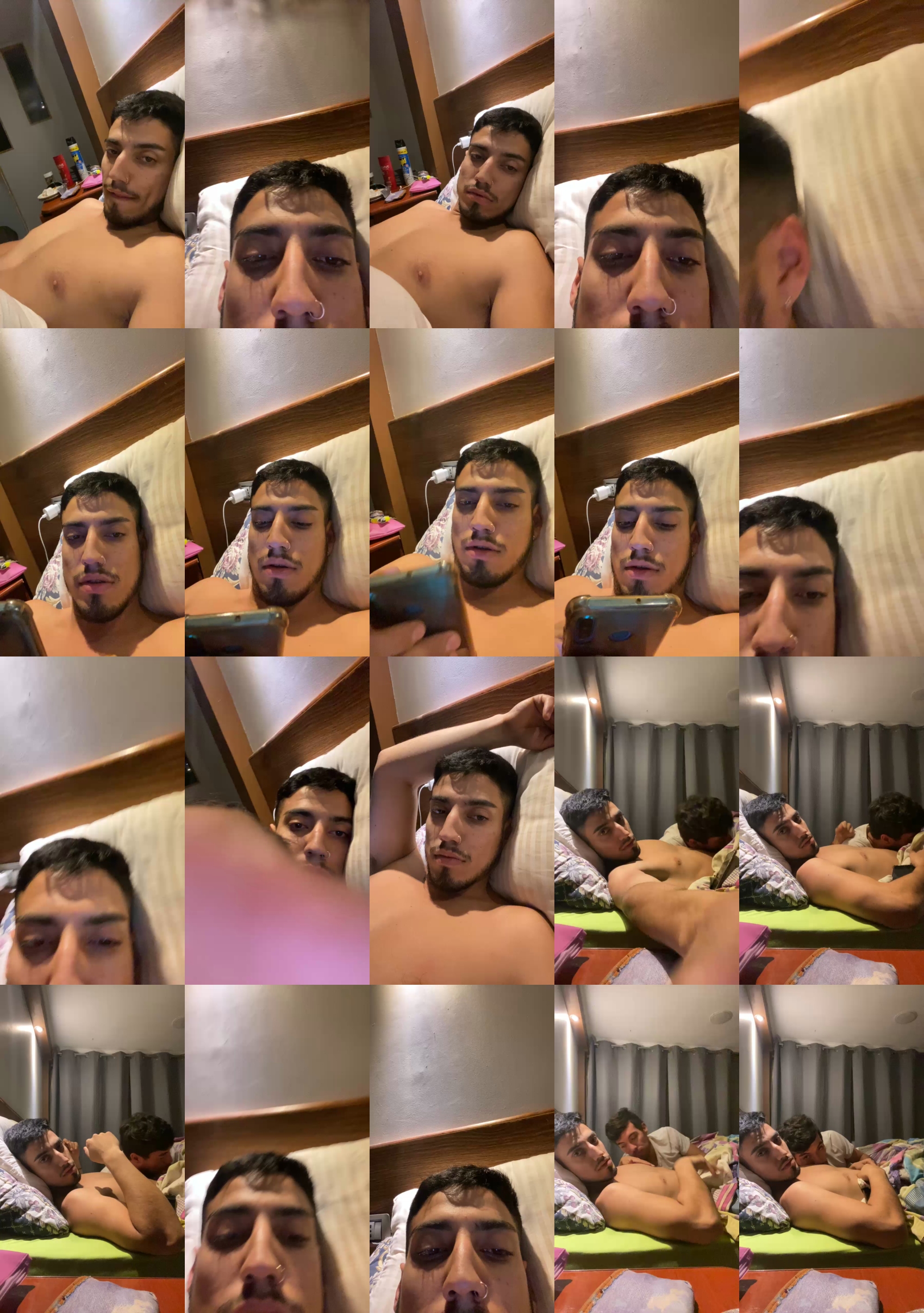 kevin3016  03-06-2023 Recorded Video jerking