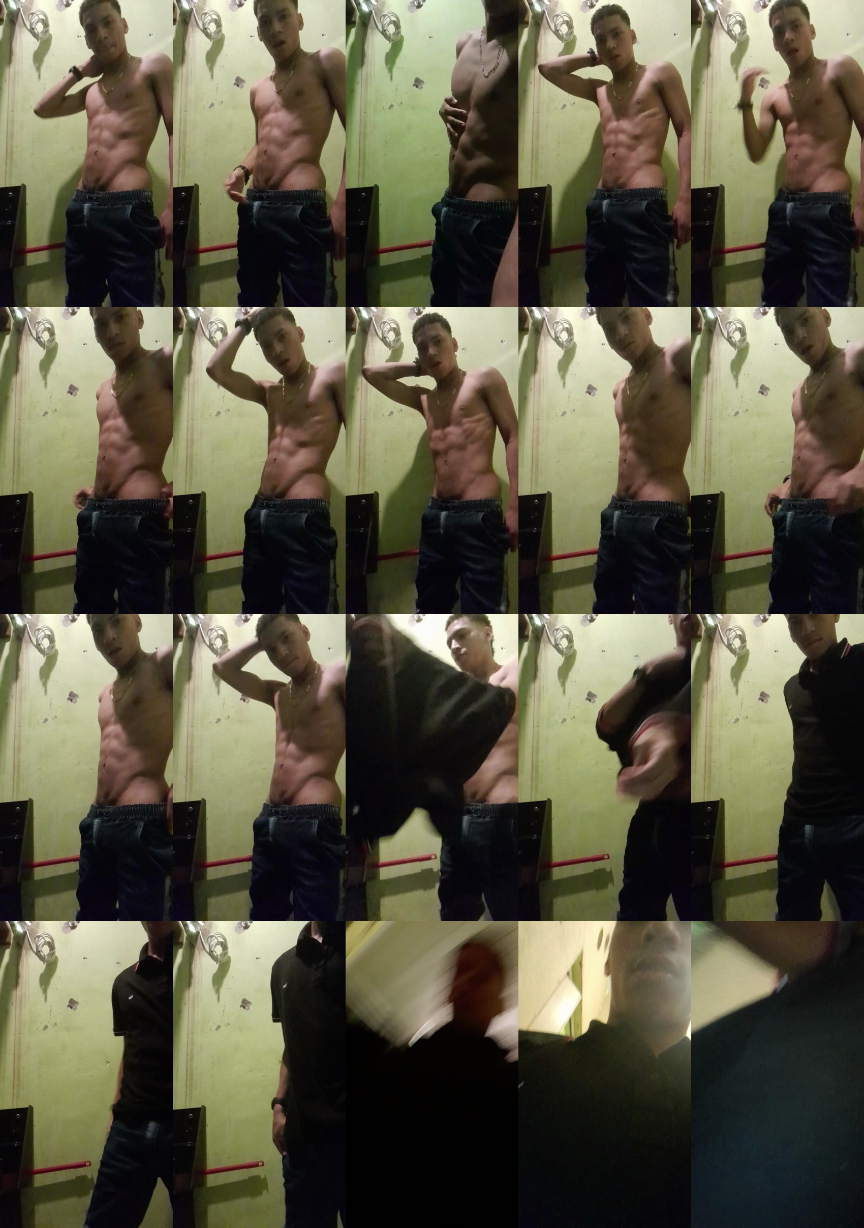 kevinel3  03-06-2023 Recorded Video lush