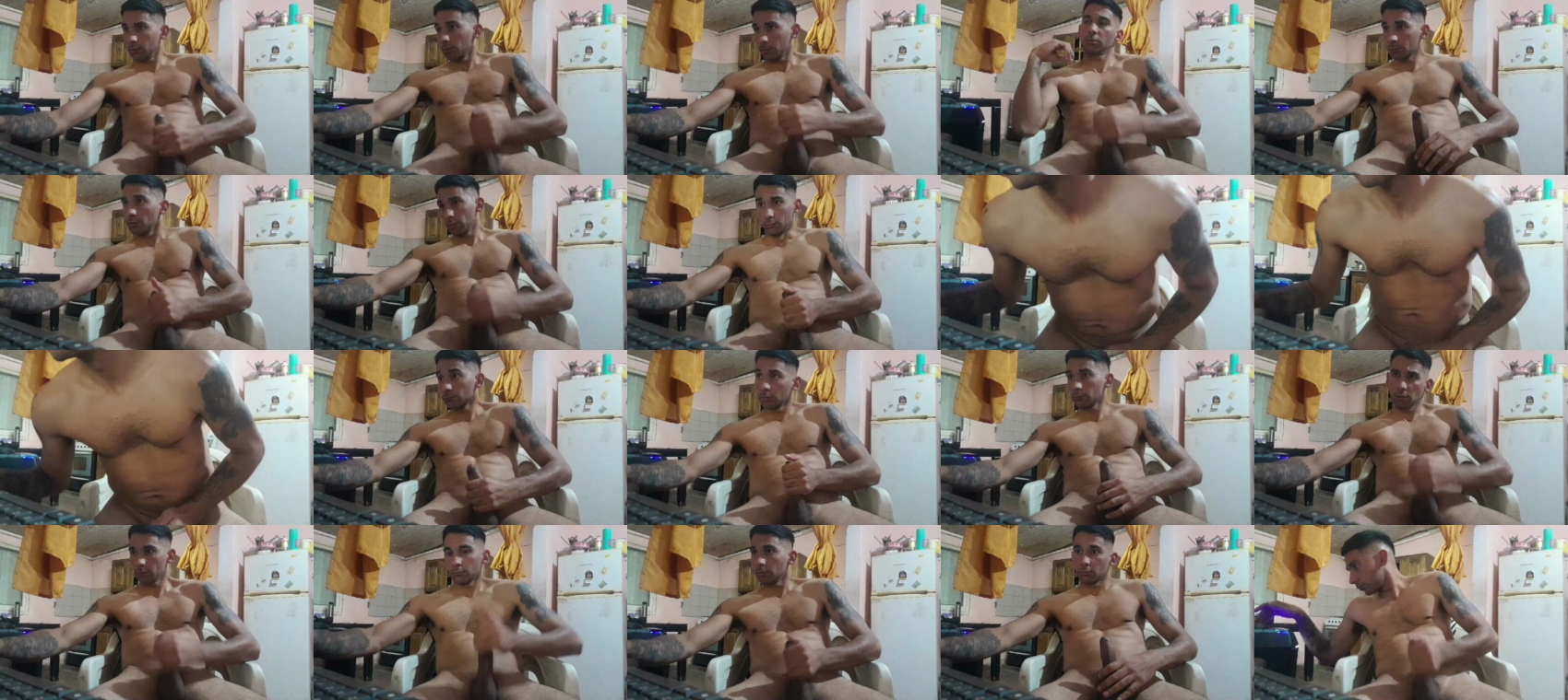lalo_90  03-06-2023 Recorded Video jerking