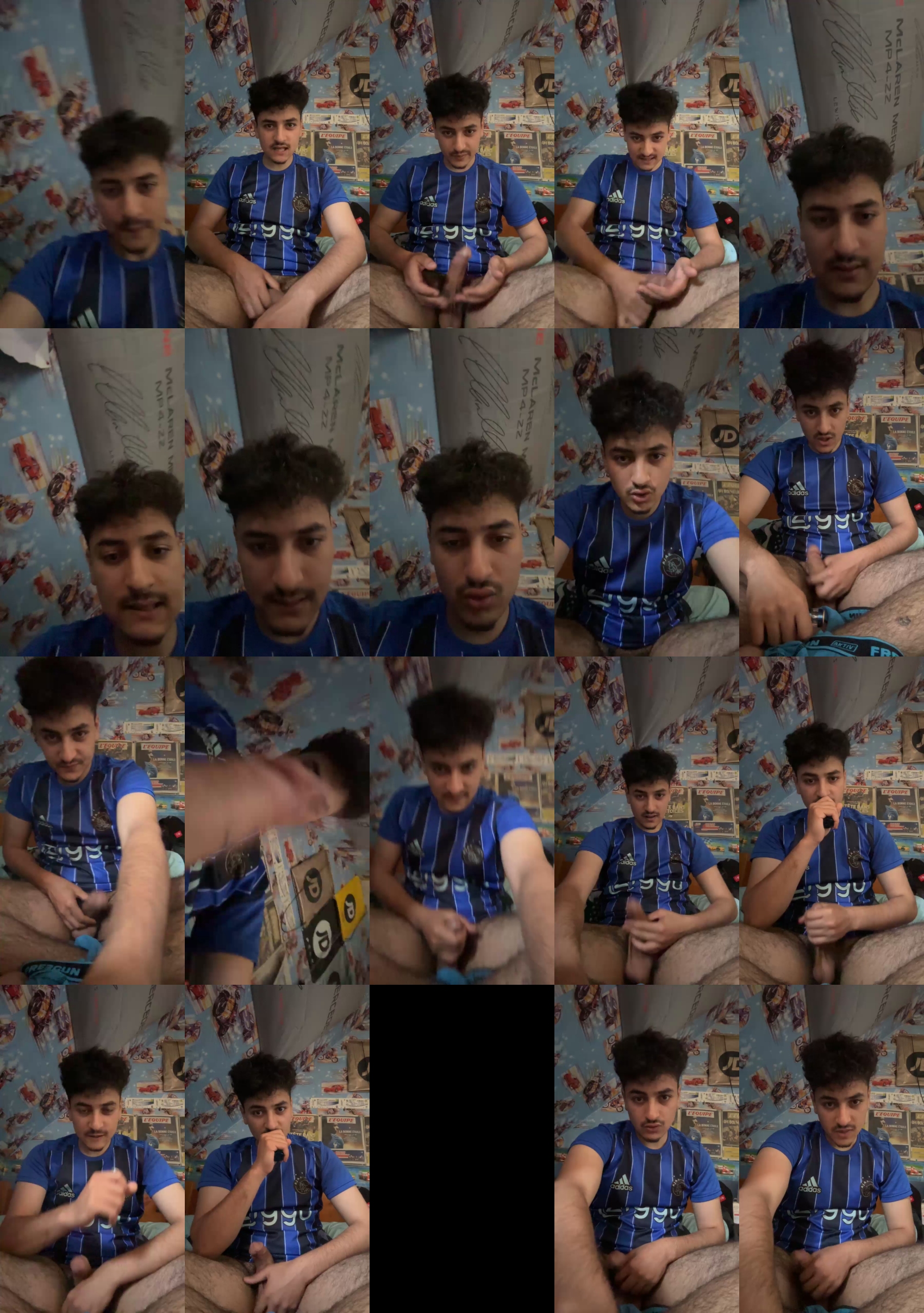 lemarocainxxx  04-06-2023 Recorded Video ass