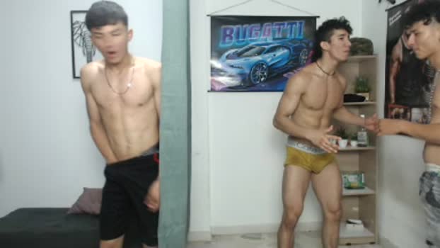 luxsexboys  03-06-2023 Recorded Video lick