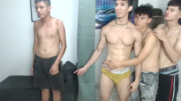 luxsexboys  03-06-2023 Recorded Video Ass