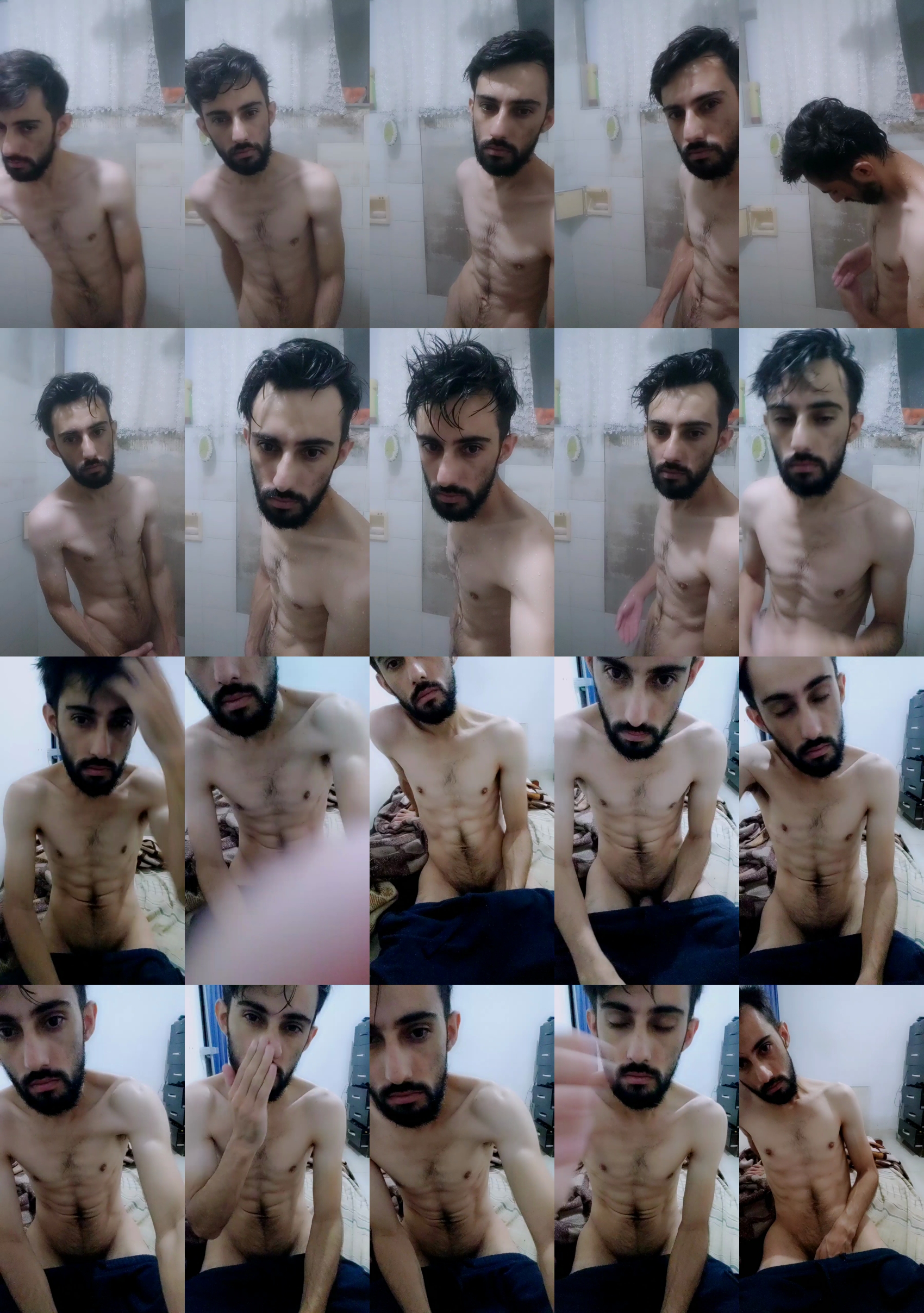 magreloroludo3  03-06-2023 Recorded Video kissing