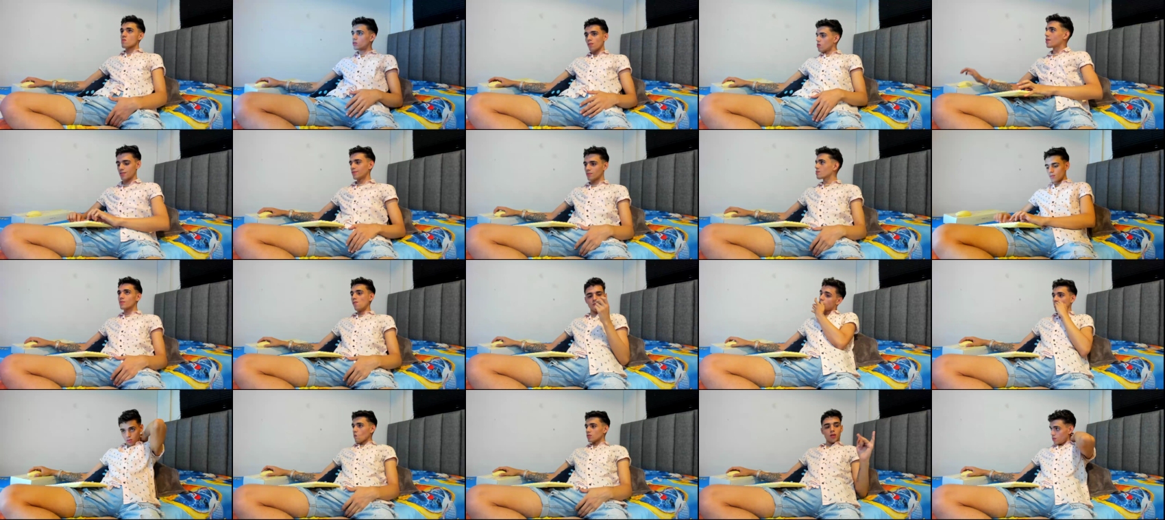 maxiiboyy  04-06-2023 Recorded Video oral