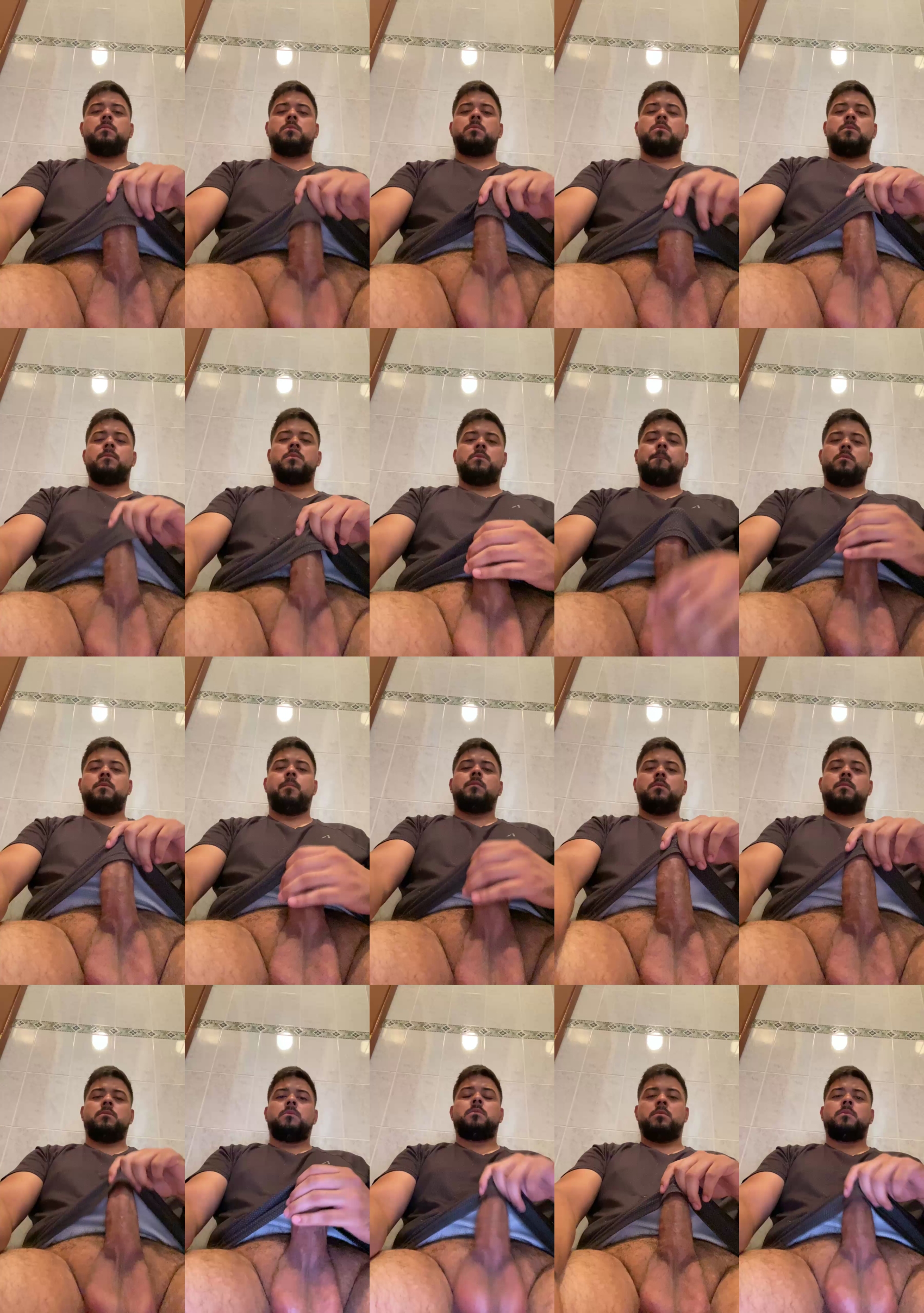 teby3  04-06-2023 Recorded Video deepthroat