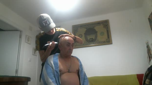 toro2023  03-06-2023 Recorded Video striptease
