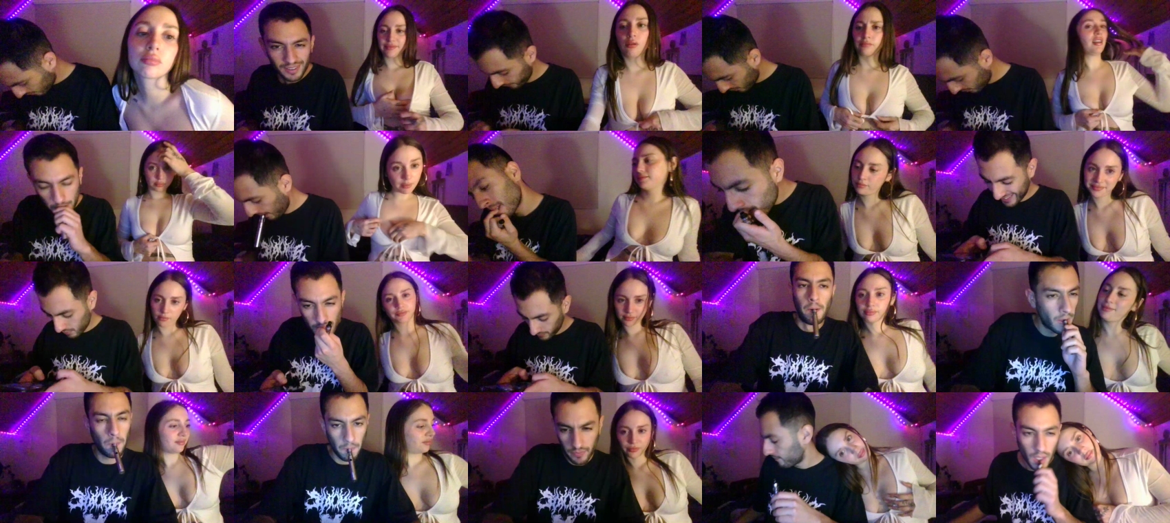 vandalove  03-06-2023 Recorded Video Recorded