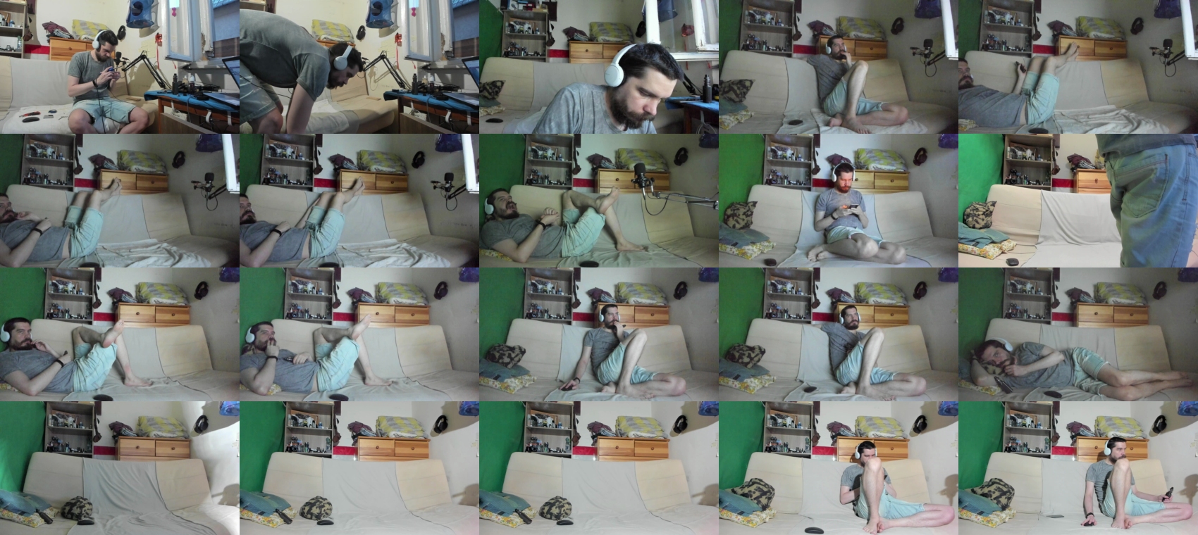 viraglaci18  03-06-2023 Recorded Video yummy