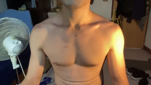 AJieDoggy  05-06-2023 Recorded Video nude