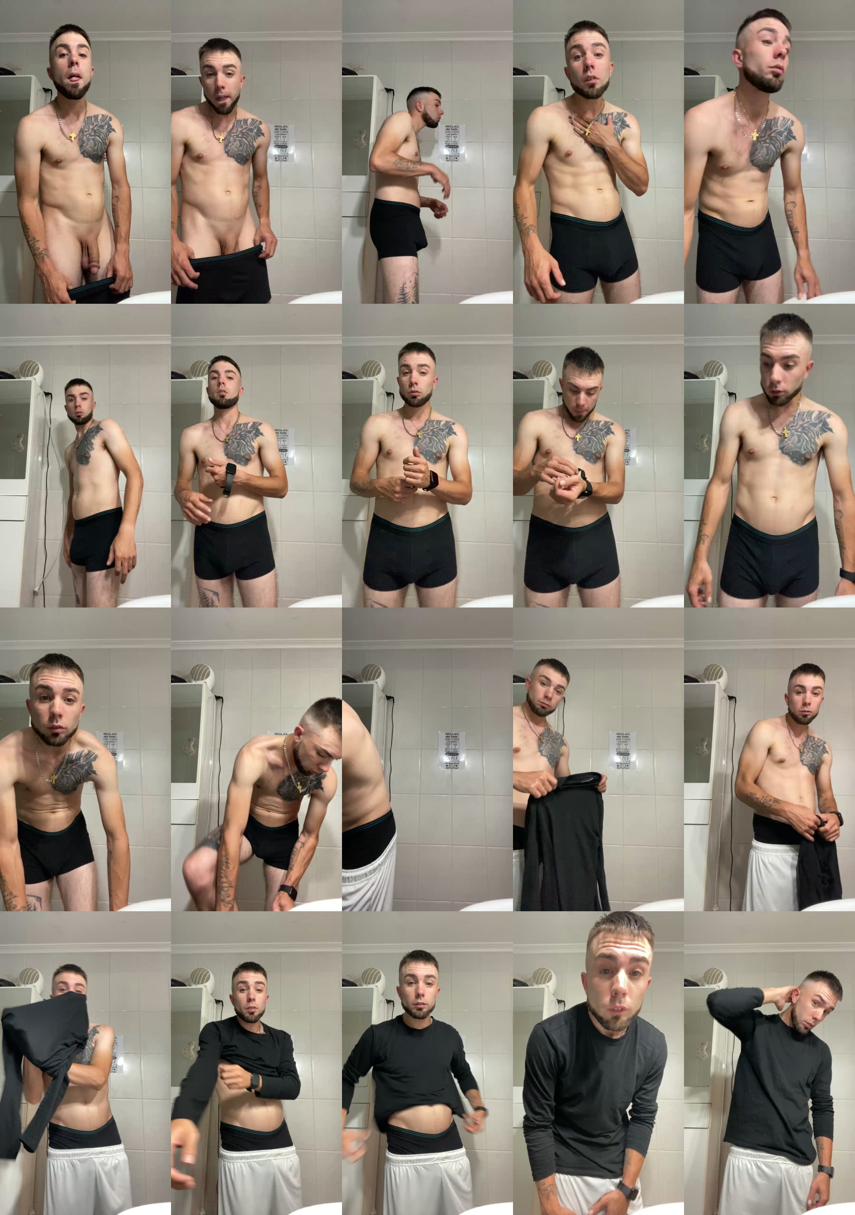Amohetero22  04-06-2023 Recorded Video orgasm