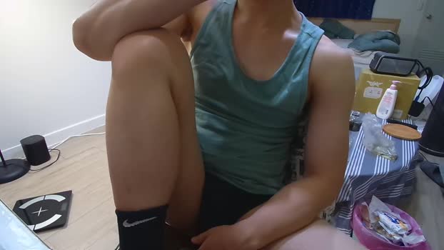 AnthroTW  05-06-2023 Recorded Video sexyfeet
