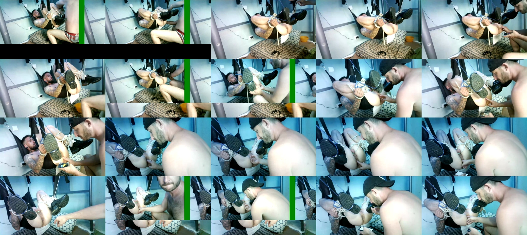 BG33LS  04-06-2023 Recorded Video kissing