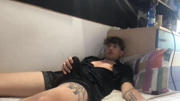 BoyTwink2000  05-06-2023 Recorded Video kinky