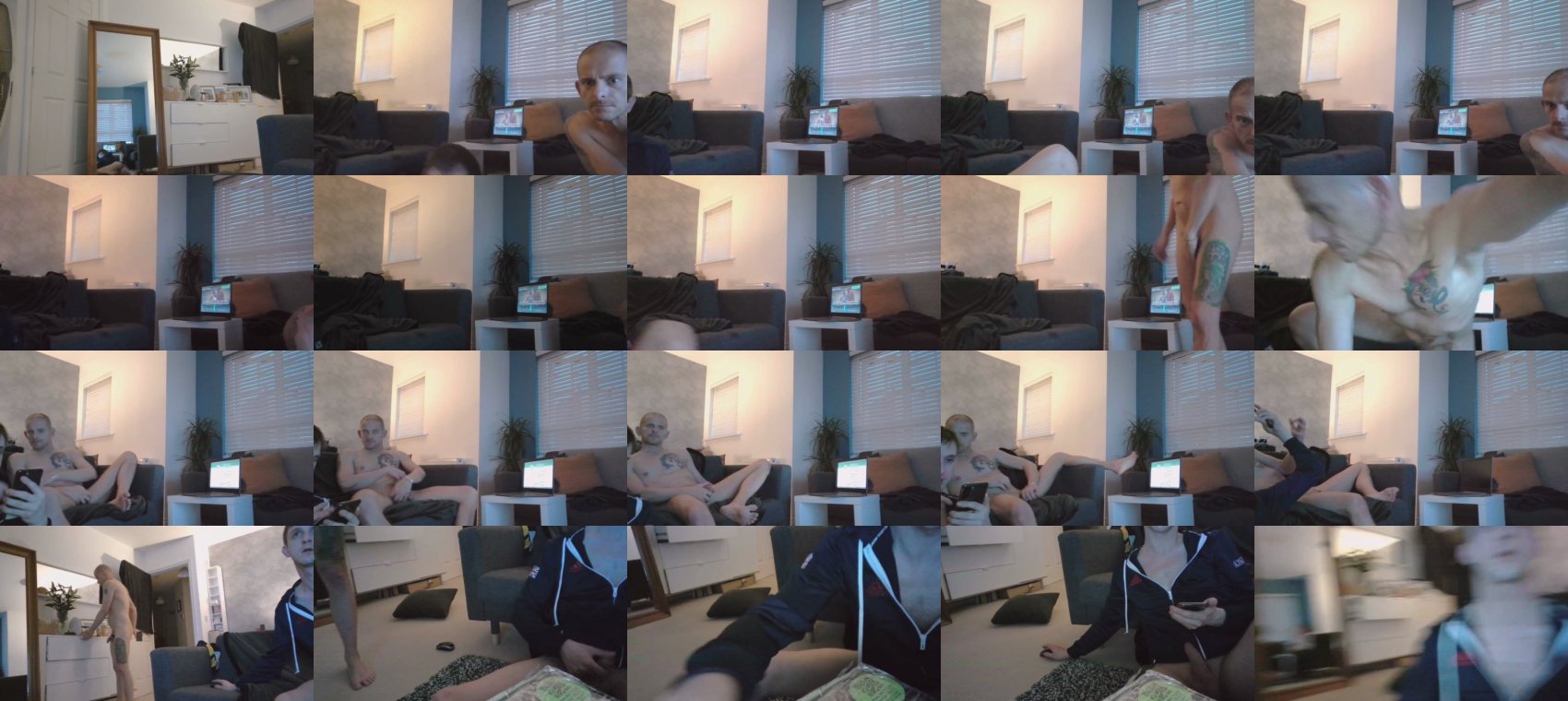 Declanuk  04-06-2023 Recorded Video jerking