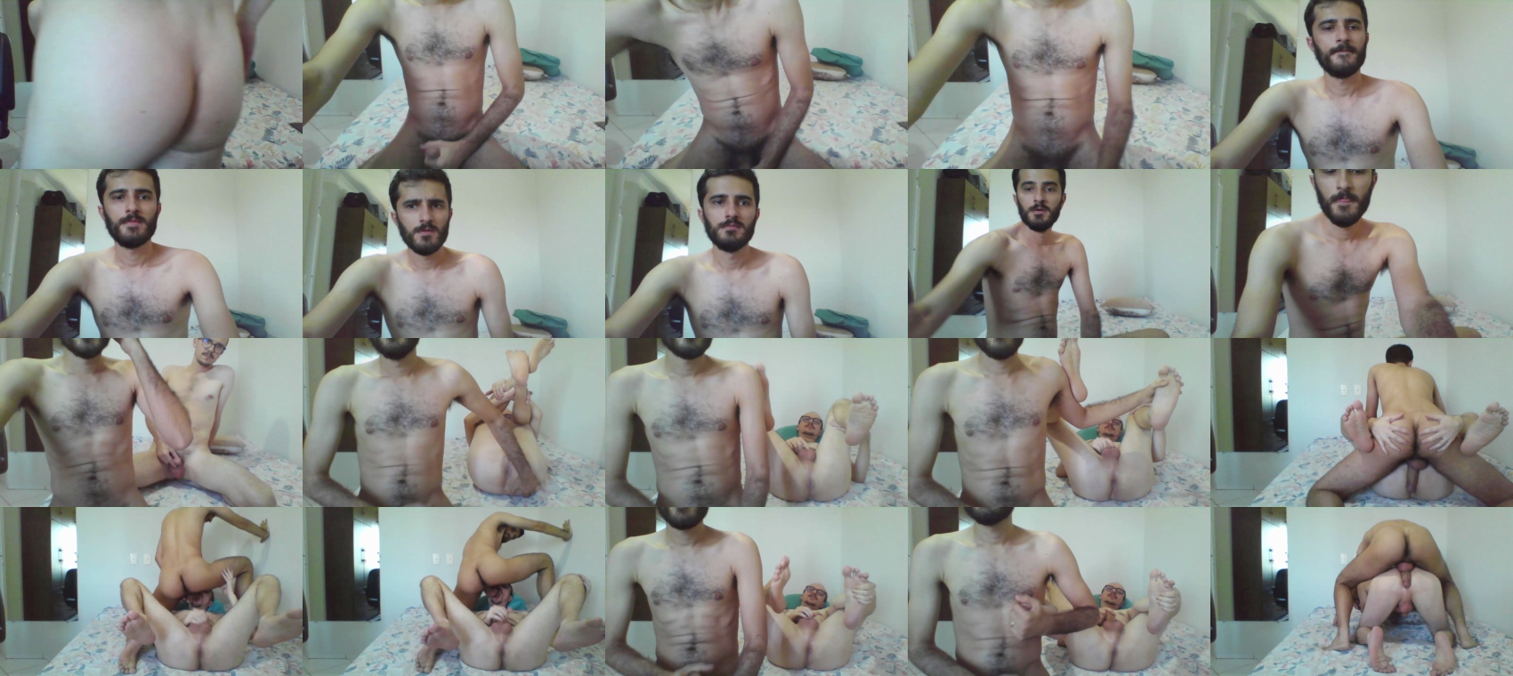 DoisRoo  04-06-2023 Recorded Video kinky