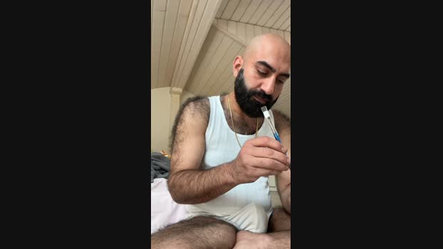 HairyCoupleAY  05-06-2023 Recorded Video ass