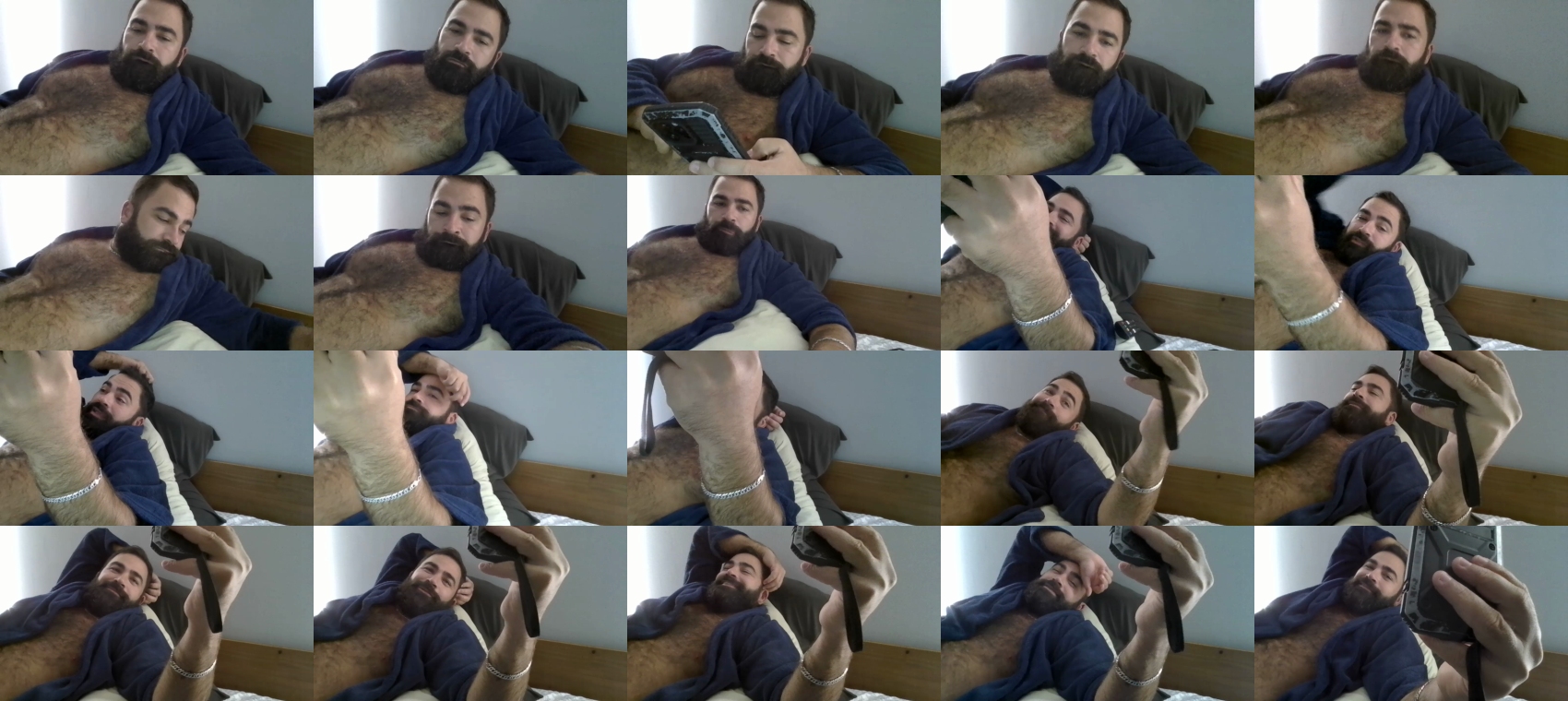JhontruckfunNY  04-06-2023 Recorded Video blowjob