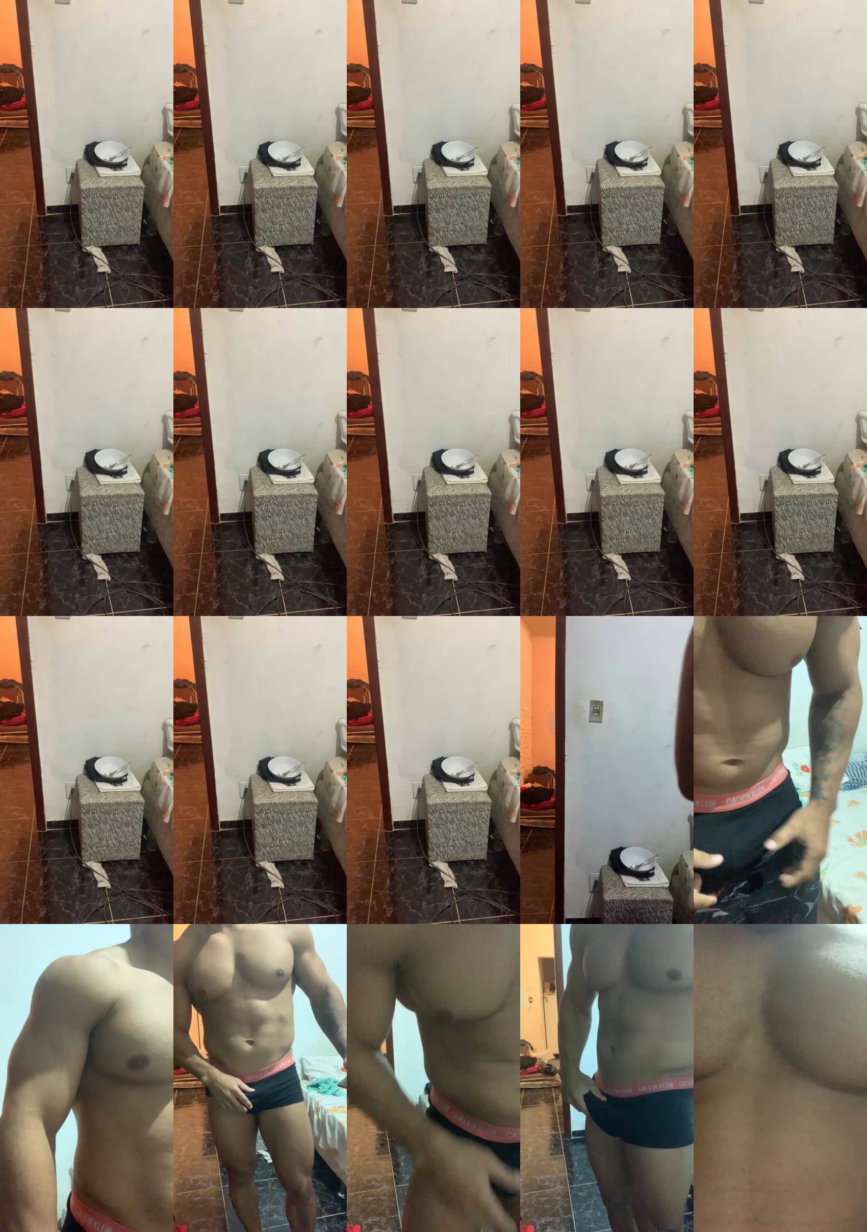 Juniorxxl  04-06-2023 Recorded Video Topless