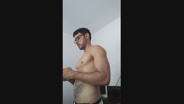 Oliver_kal  04-06-2023 Recorded Video nude