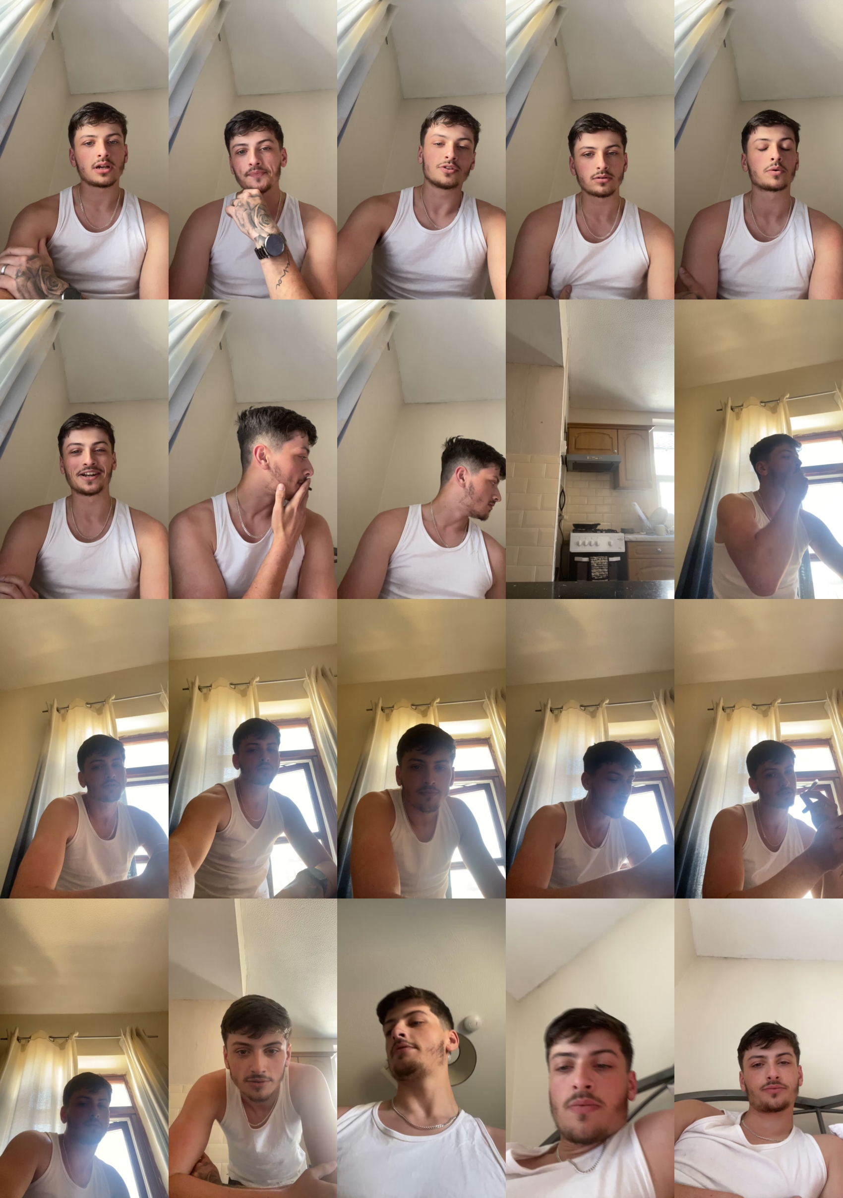 Pinns03  04-06-2023 Recorded Video jerkoff