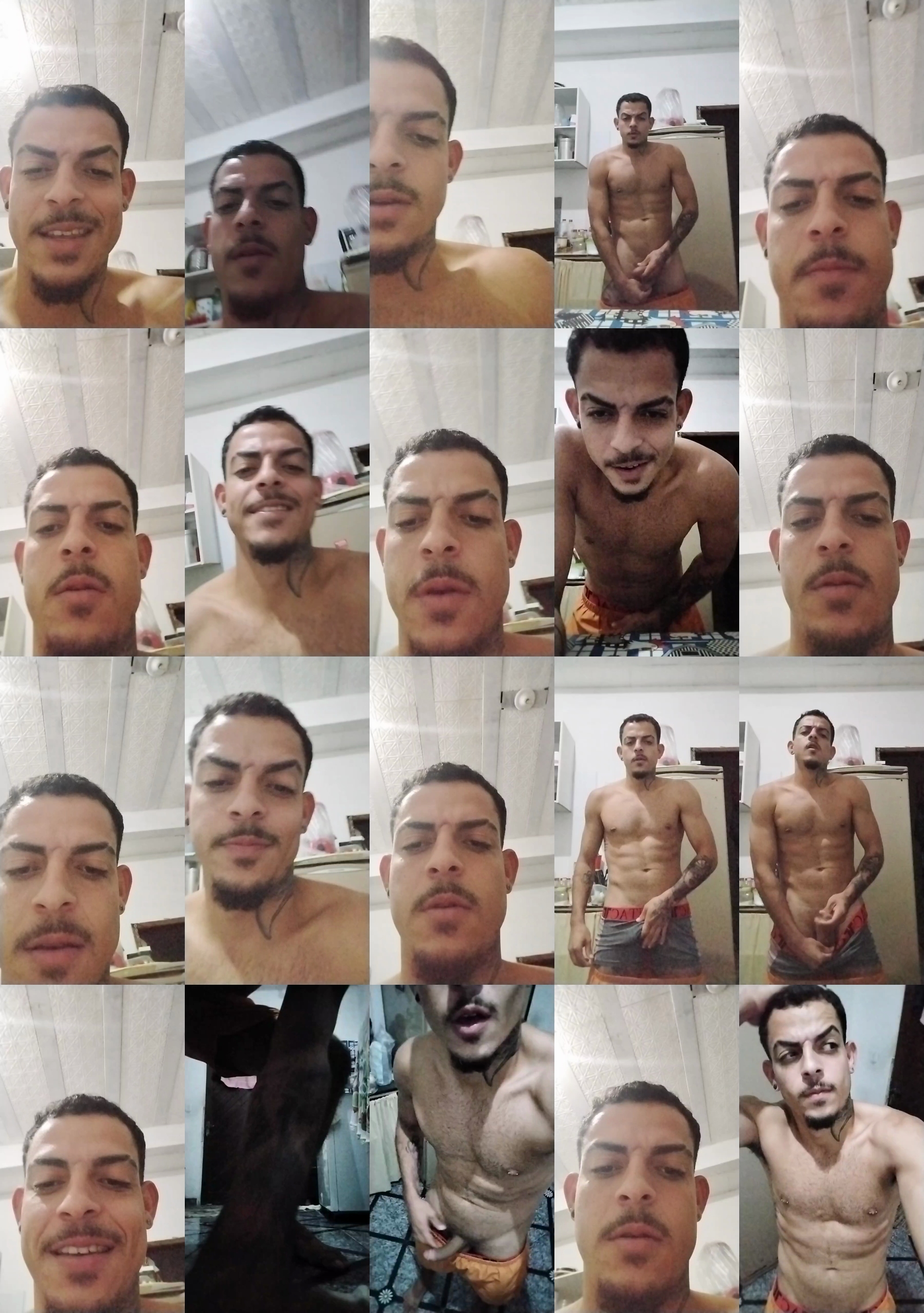 Superbigg  04-06-2023 Recorded Video fuckface