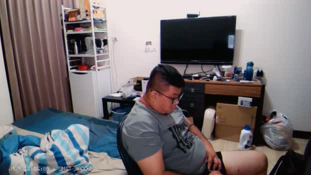 aa770223  05-06-2023 Recorded Video handsome
