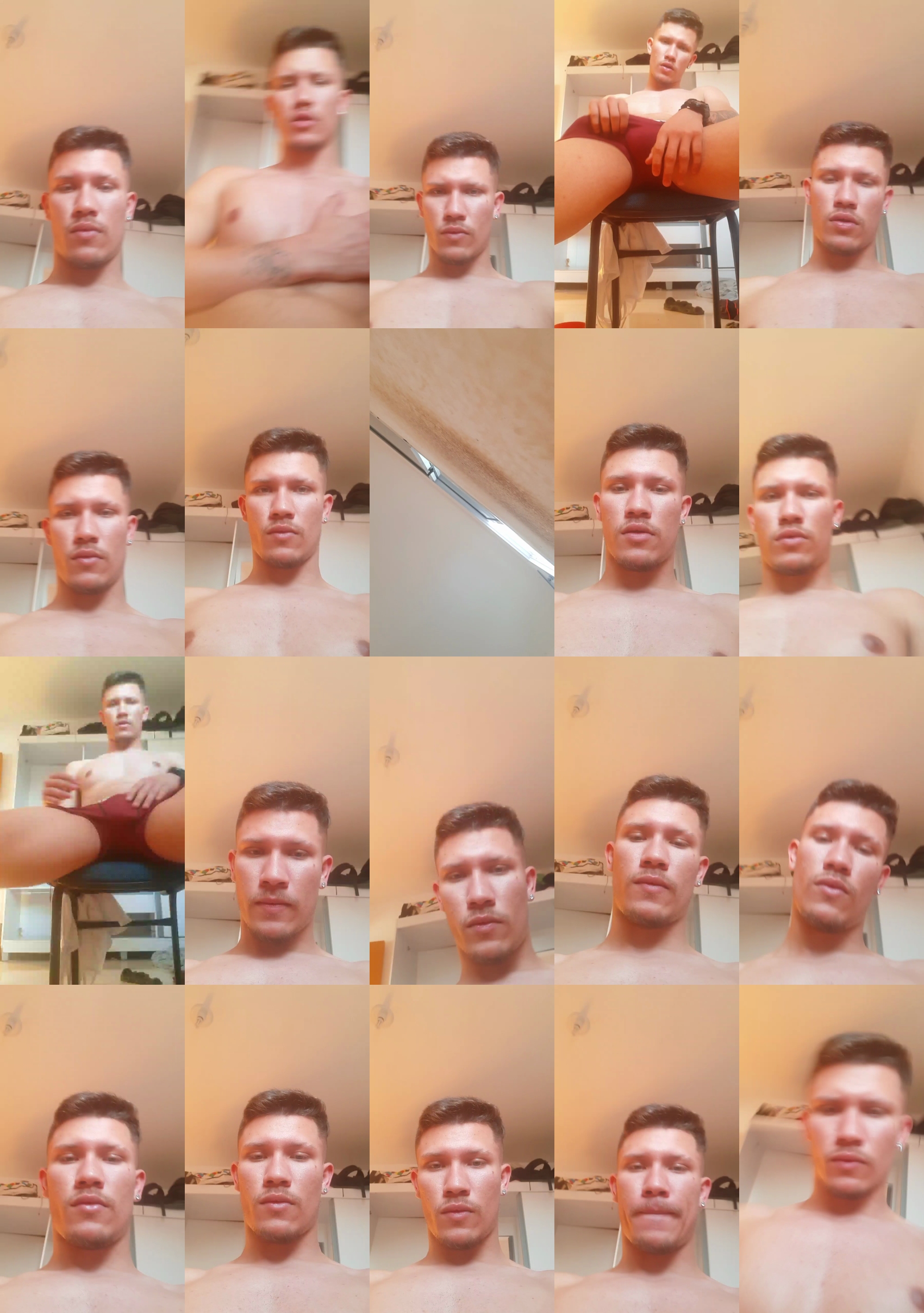 brazilianboy21c  04-06-2023 Recorded Video gag
