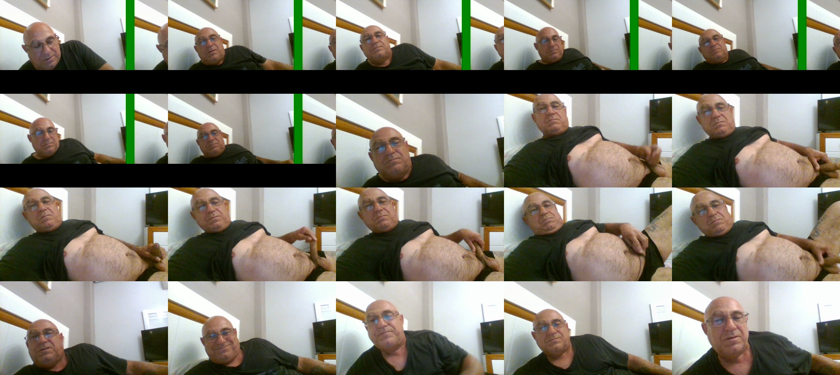 calvin81  04-06-2023 Recorded Video playtime