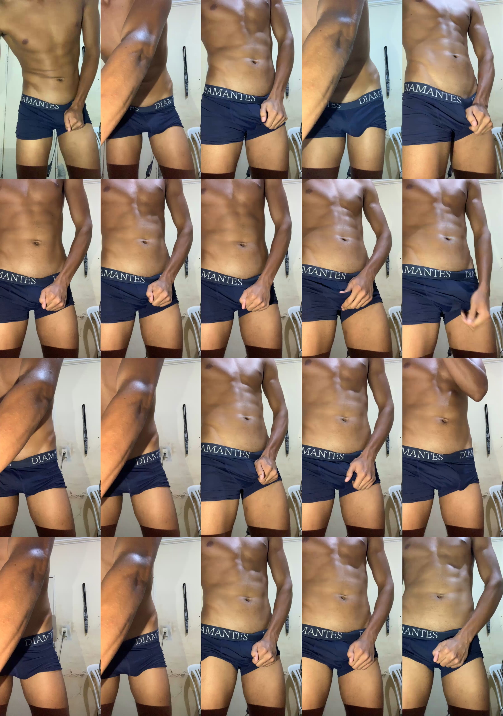 lekdopauzao  04-06-2023 Recorded Video Topless
