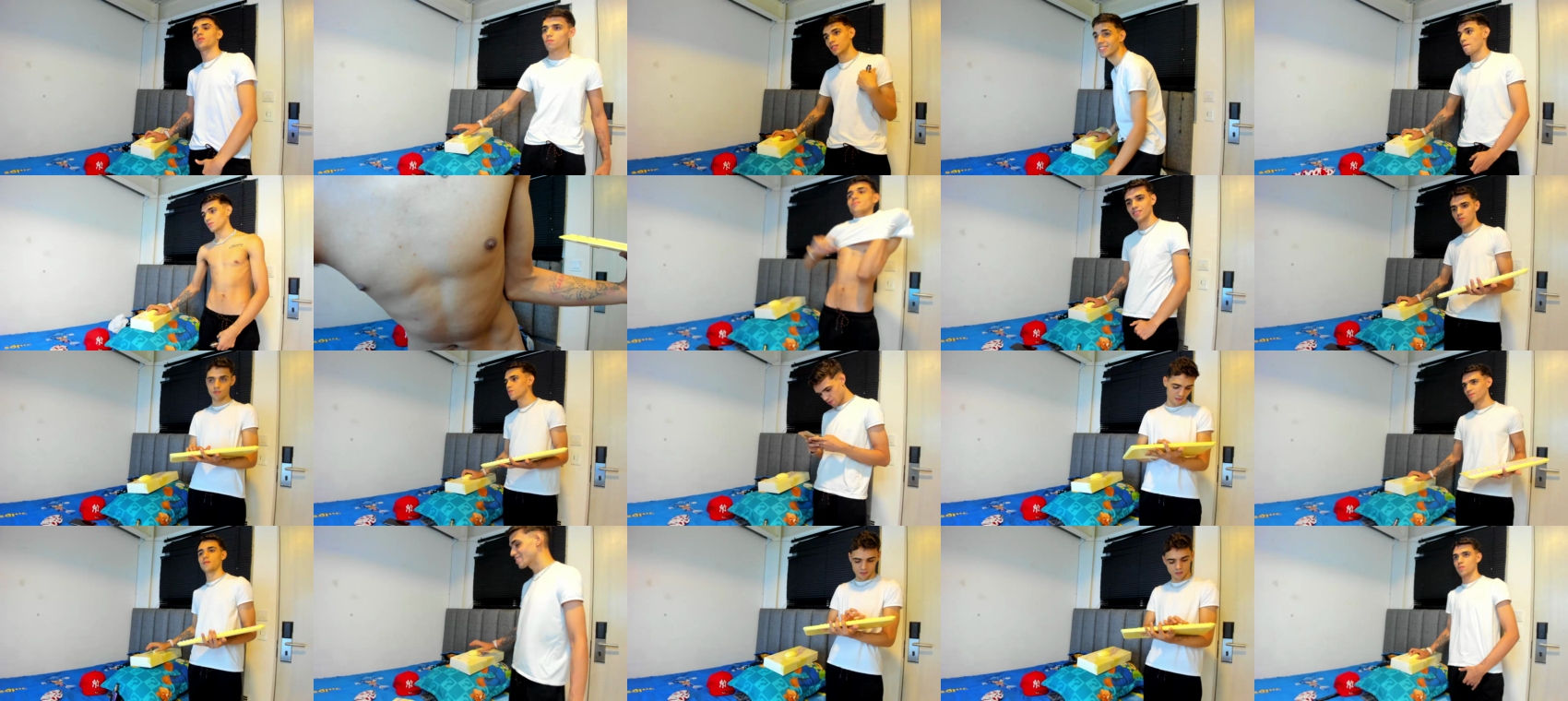 maxiiboyy  04-06-2023 Recorded Video sexy