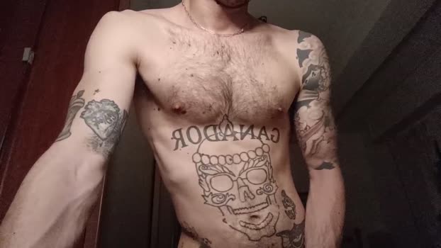 savagetony  04-06-2023 Recorded Video sexyfeet