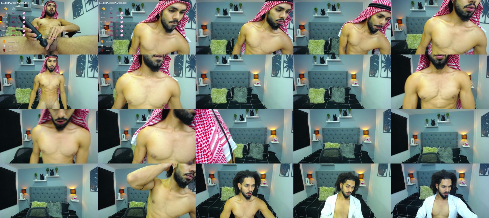 sultan_steel  04-06-2023 Recorded Video bigdick