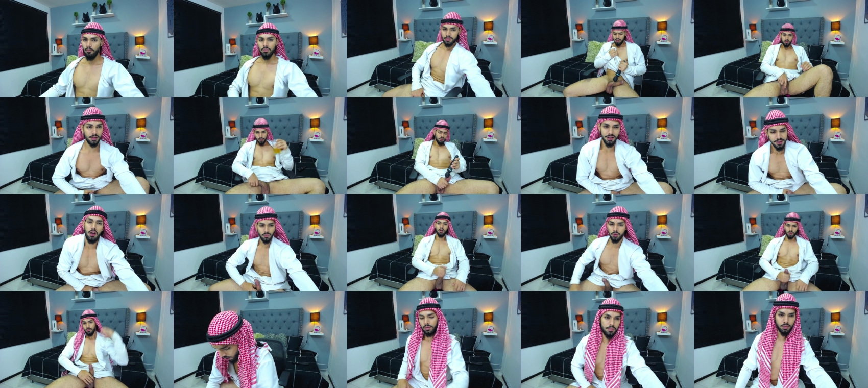 sultan_steel  04-06-2023 Recorded Video fuckface