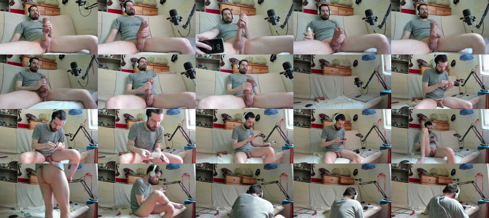 viraglaci18  05-06-2023 Recorded Video fuckhard