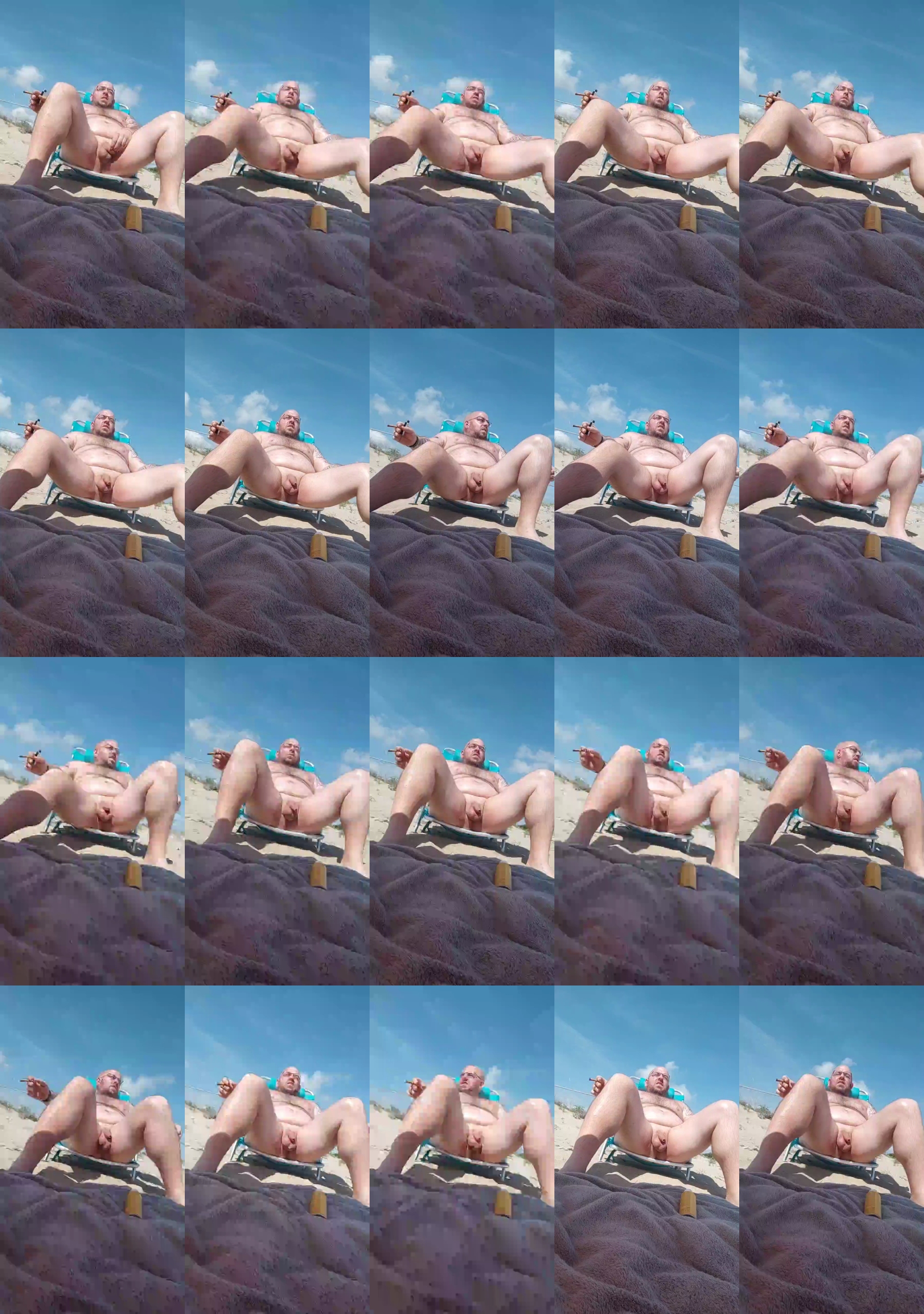6Q87  06-06-2023 Recorded Video horny