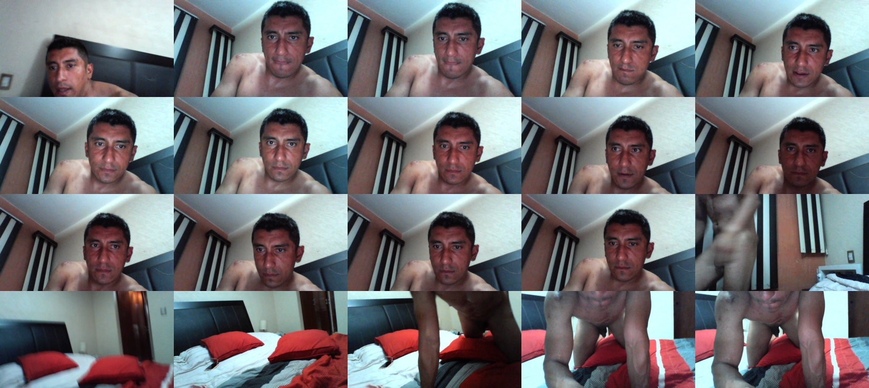 Autenticos  05-06-2023 Recorded Video amateur