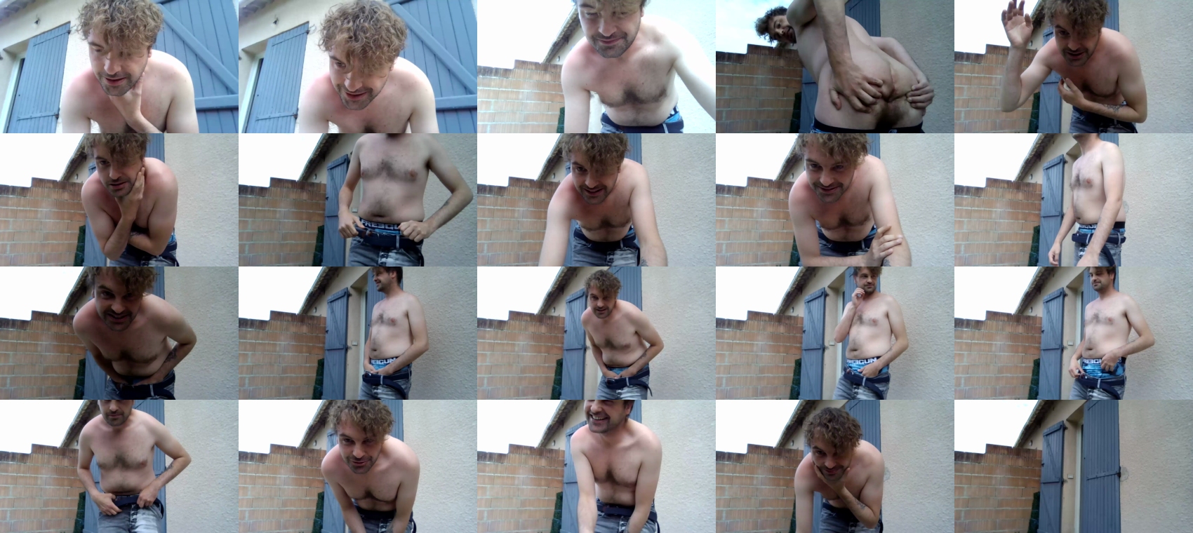 Benjy819  06-06-2023 Recorded Video love