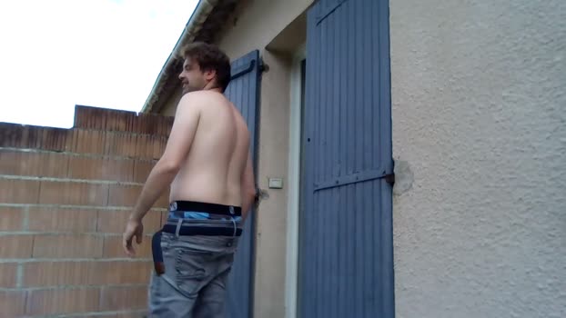 Benjy819  06-06-2023 Recorded Video love