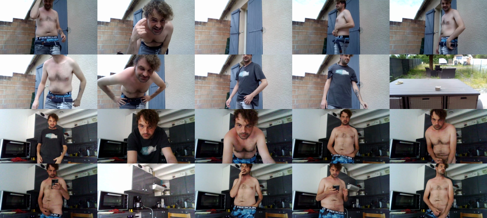 Benjy819  06-06-2023 Recorded Video beautiful