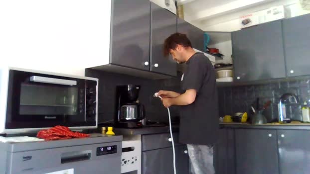 Benjy819  06-06-2023 Recorded Video beautiful