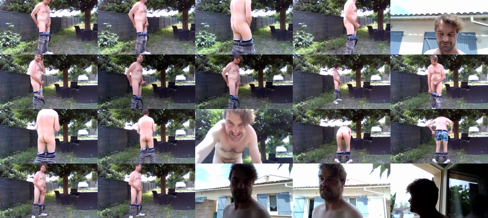 Benjy819  06-06-2023 Recorded Video jackoff