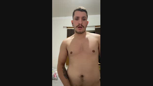 BigodeMarrento  05-06-2023 Recorded Video wank